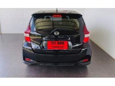 Nissan Note 1.2 VL AT 2018 รูปที่ 3